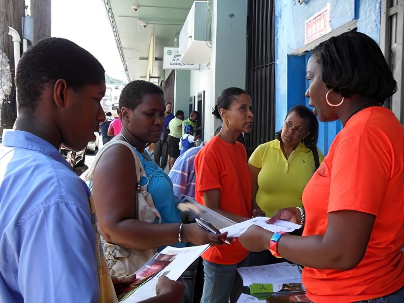 IRC Embarks on Community Outreach Across Dominica