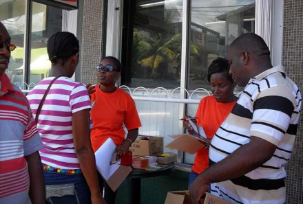 IRC Community Outreach Moves To Roseau