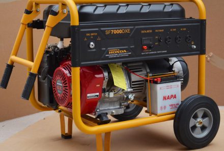 Generator Registration