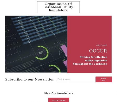 Organisation Of Caribbean Utility Regulators (OOCUR)