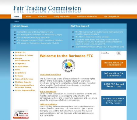 Fair Trading Commission (FTC)