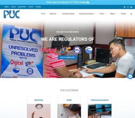 Public Utilities Commission (PUC)