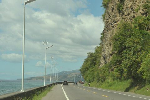 Canefield Highway