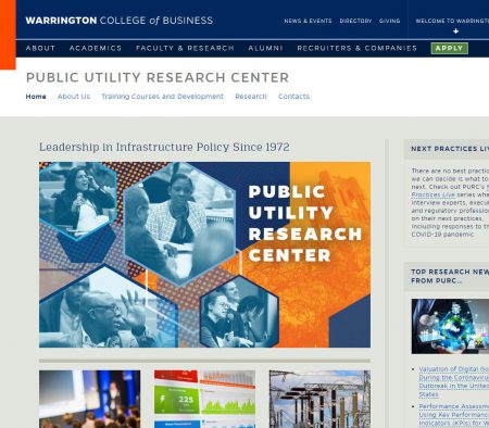 Public Utility Research Center