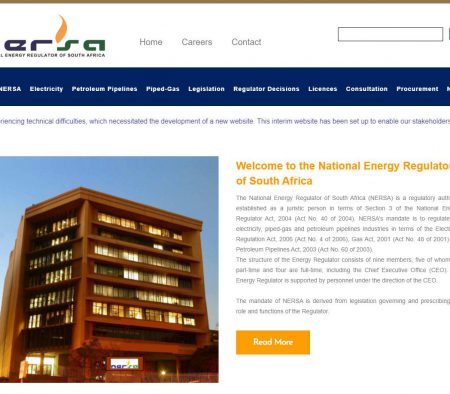 National Energy Regulator of South Africa