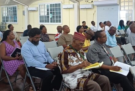 IRC Begins Public Consultation on WACC for DOMLEC