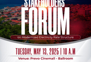 IRC to Present Modernized Electricity Rate Structure at Stakeholders’ Forum