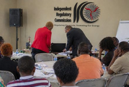 Final Week of Rate Review Consultations Begins Across Dominica