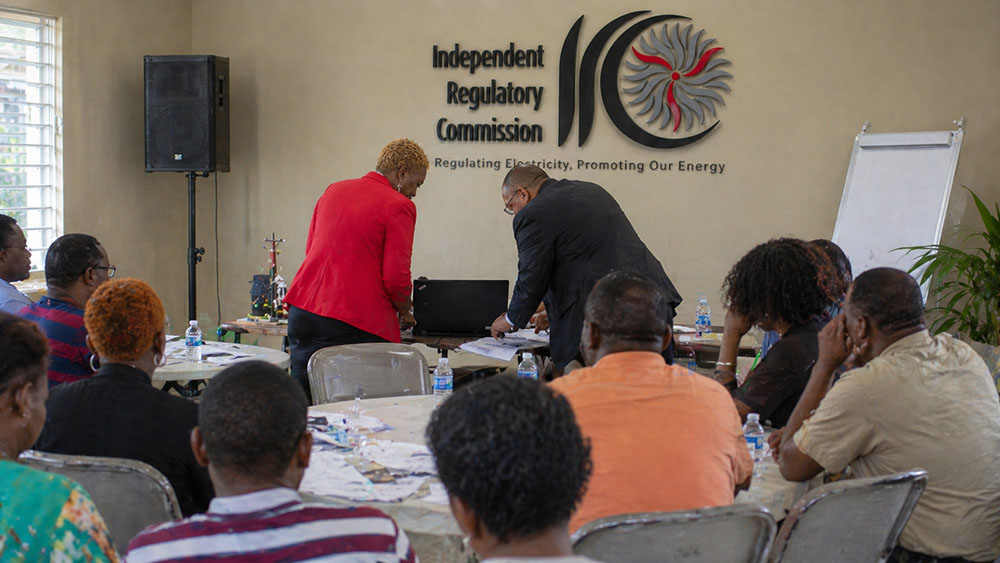 Final Week of Rate Review Consultations Begins Across Dominica