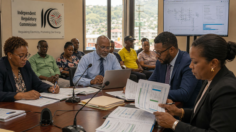 IRC Releases First Response Document on DOMLEC Rate Review Consultations