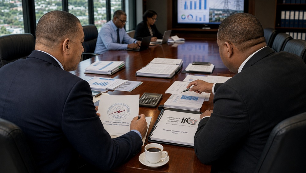 IRC and DOMLEC Reviewing Public Feedback Ahead of May 18 Response Deadline