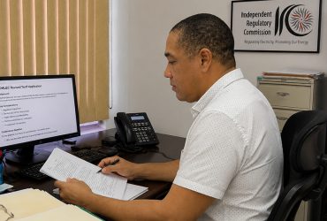 IRC Refers Tariff Authority Matter to Minister for Guidance