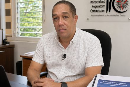 IRC Explains Regulatory Process as Tariff Review Reaches Critical Stage
