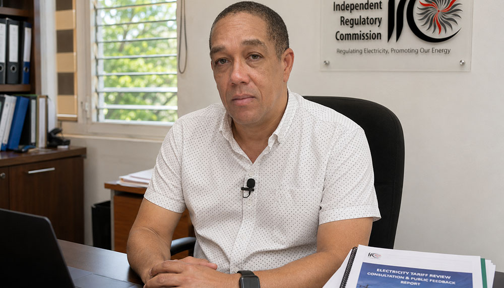 IRC Explains Regulatory Process as Tariff Review Reaches Critical Stage