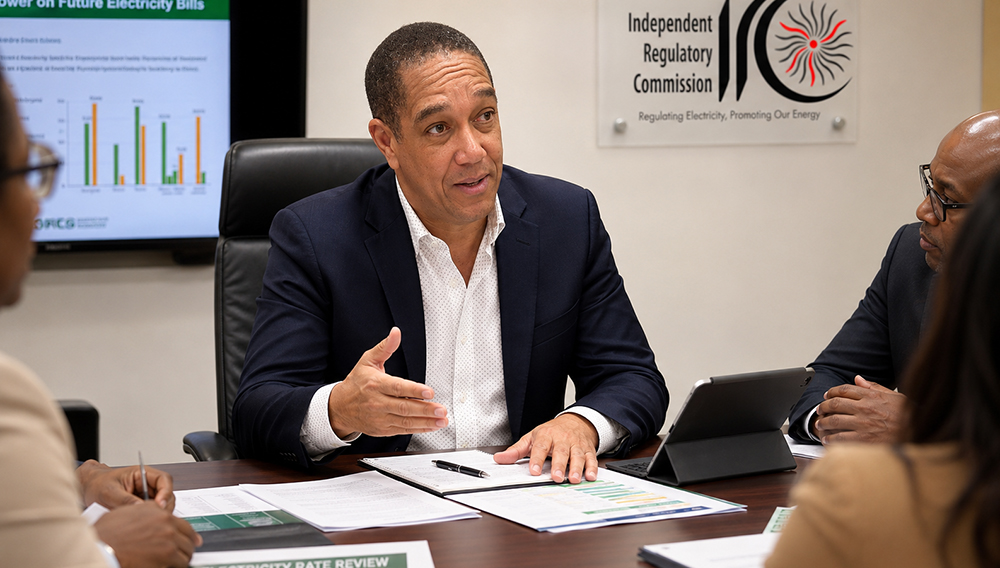 IRC Monitoring Geothermal Impact Before Final Tariff Decision