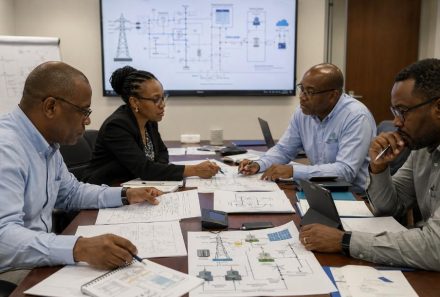 Building the Future Grid: IRC Outlines Its Next Priorities