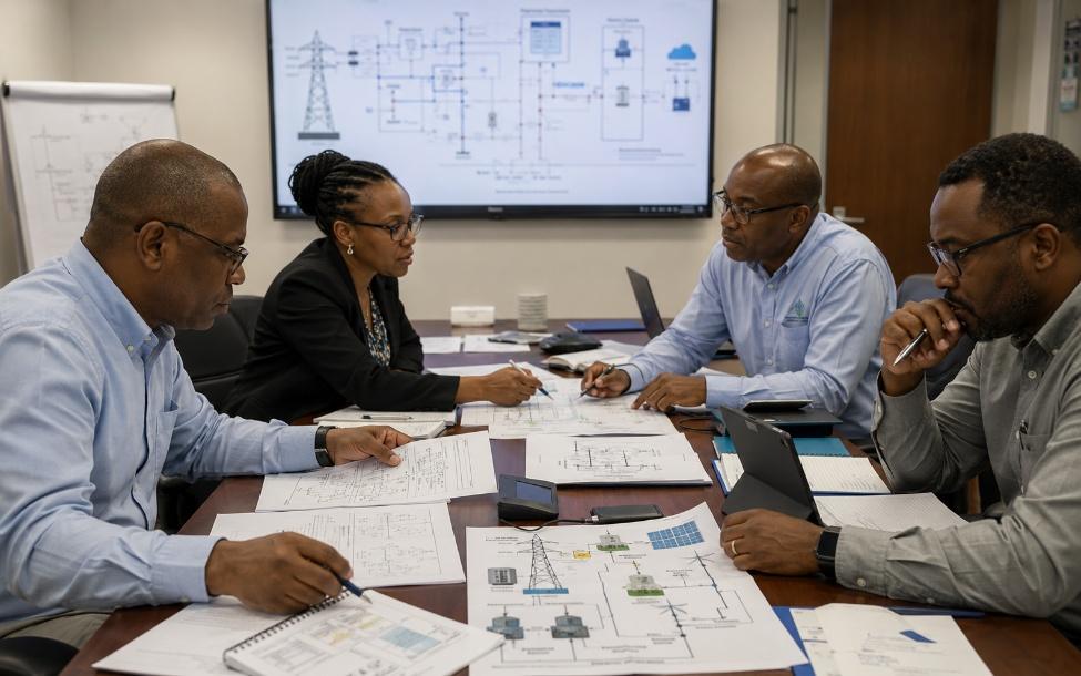 Building the Future Grid: IRC Outlines Its Next Priorities