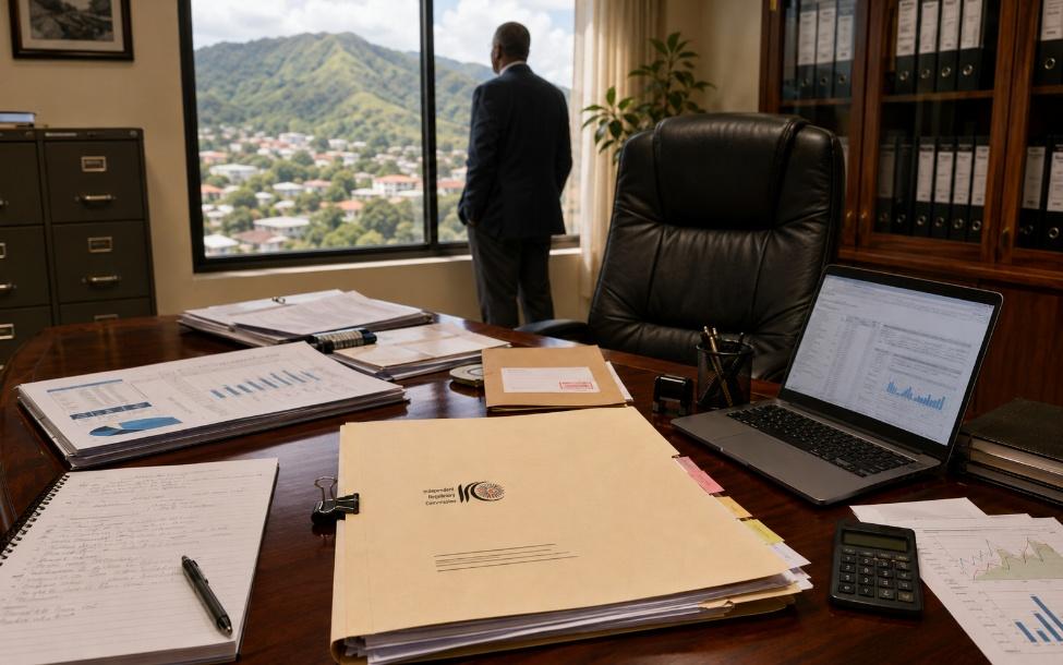 IRC Finalizes Tariff Review and Awaits Ministerial Guidance