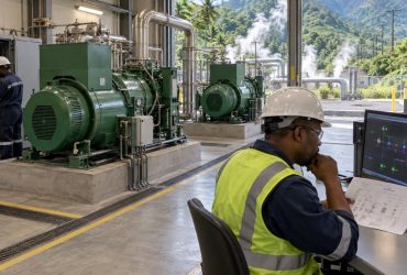 Dominica’s Electricity Grid Faces a Remaining Geothermal Challenge