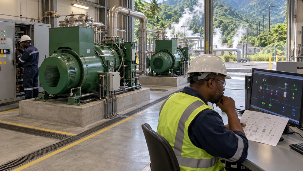Dominica’s Electricity Grid Faces a Remaining Geothermal Challenge