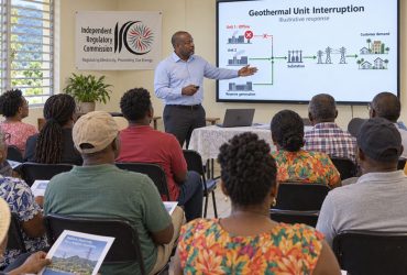 How Dominica’s Grid Responds to a Geothermal Interruption