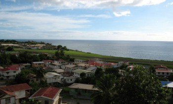 Canefield, Dominica